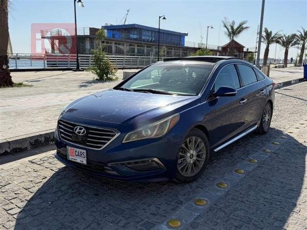 هيونداي سوناتا 2015 للبيع في العراق - البصرة